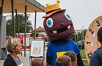 Nova pravljica za širjenje zadovoljstva v domžalskem prostoru 1